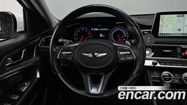 Genesis G70 2018 — фото 13