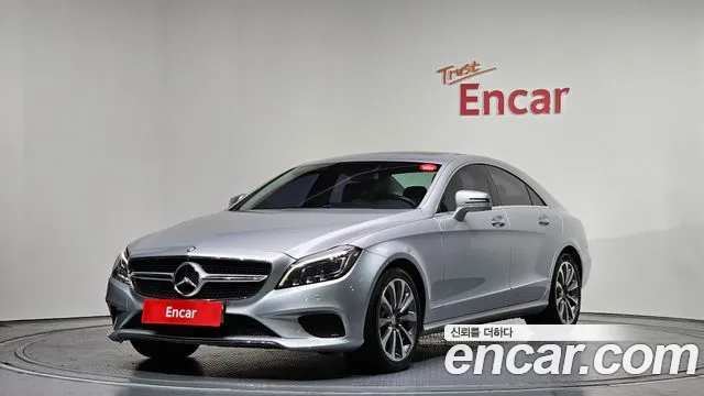Mercedes-Benz CLS-Class 2017 — фото 1