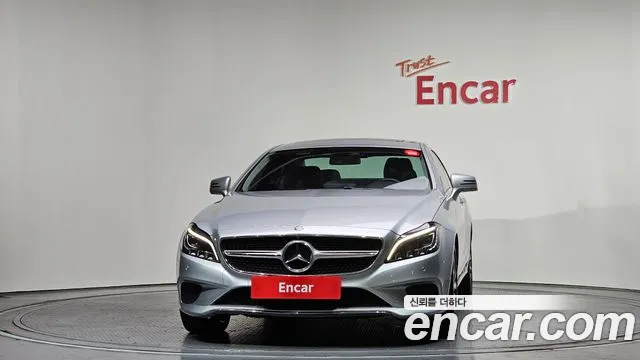 Mercedes-Benz CLS-Class 2017 — фото 3