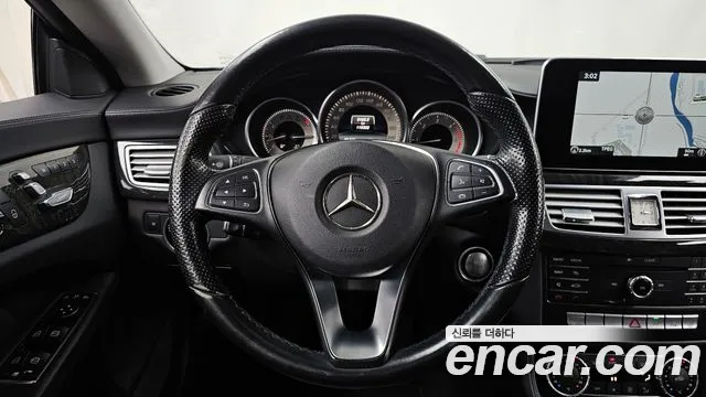Mercedes-Benz CLS-Class 2017 — фото 13