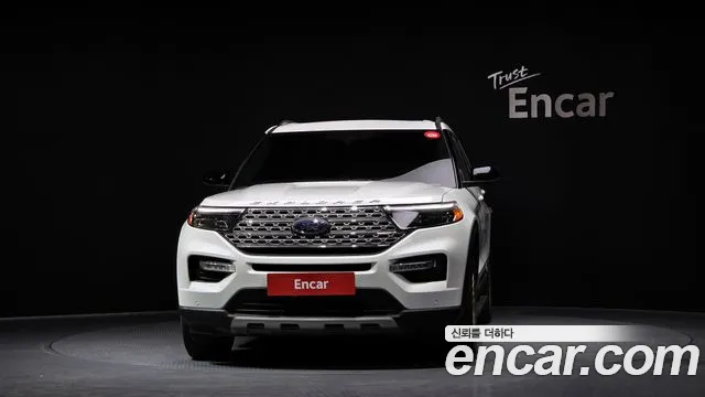 Ford Explorer 2021 — фото 3