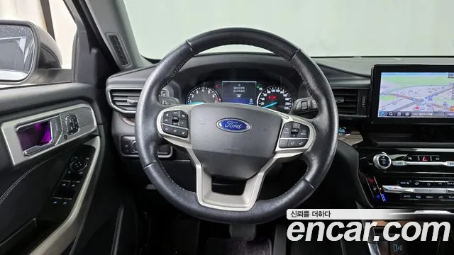 Ford Explorer 2021 — фото 13