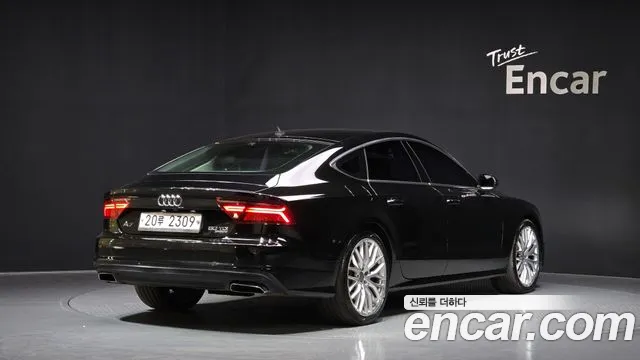 Audi A7 2016 — фото 2