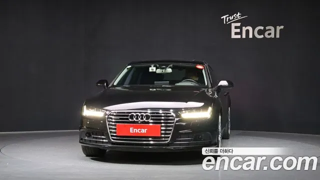 Audi A7 2016 — фото 3