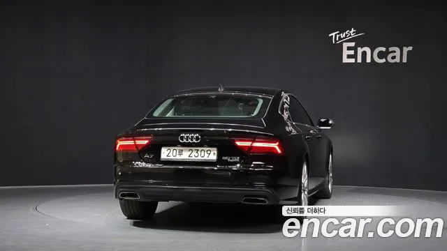 Audi A7 2016 — фото 4