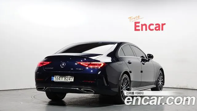 Mercedes-Benz CLS-Class 2021 — фото 2