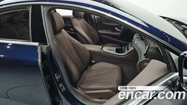 Mercedes-Benz CLS-Class 2021 — фото 10