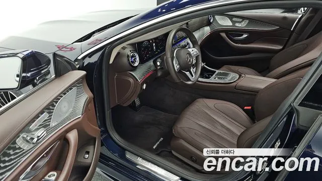 Mercedes-Benz CLS-Class 2021 — фото 11