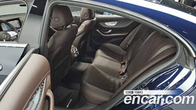 Mercedes-Benz CLS-Class 2021 — фото 12