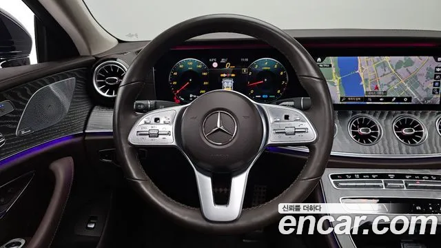 Mercedes-Benz CLS-Class 2021 — фото 13