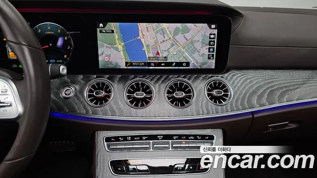 Mercedes-Benz CLS-Class 2021 — фото 14