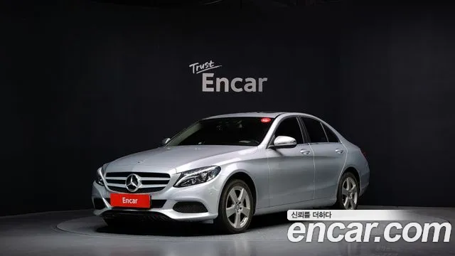 Mercedes-Benz C-Class 2016 — фото 1