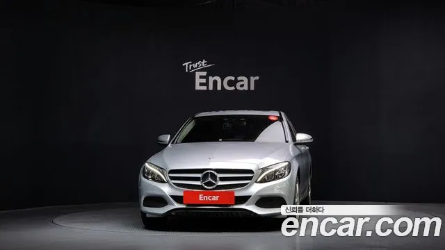 Mercedes-Benz C-Class 2016 — фото 3