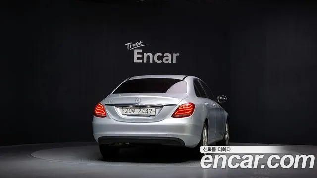 Mercedes-Benz C-Class 2016 — фото 4