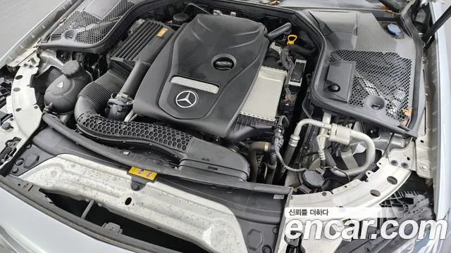 Mercedes-Benz C-Class 2016 — фото 6