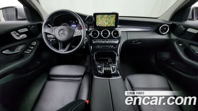 Mercedes-Benz C-Class 2016 — фото 7