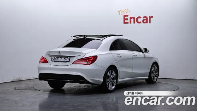 Mercedes-Benz CLA-Class 2014 — фото 2