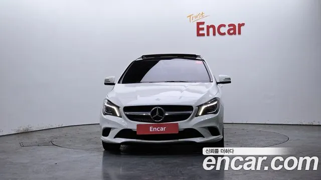 Mercedes-Benz CLA-Class 2014 — фото 3