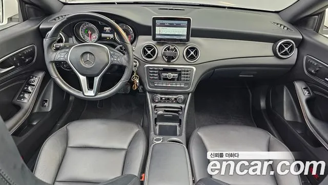Mercedes-Benz CLA-Class 2014 — фото 7