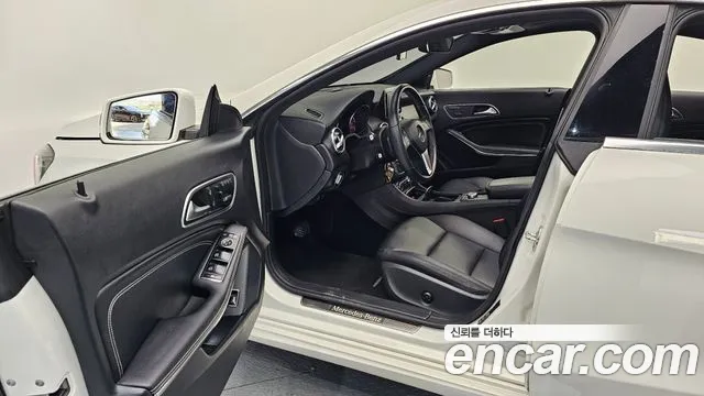 Mercedes-Benz CLA-Class 2014 — фото 10