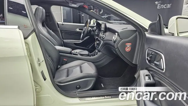 Mercedes-Benz CLA-Class 2014 — фото 11