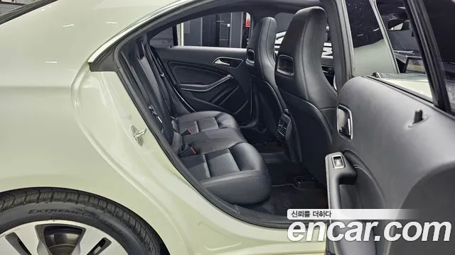 Mercedes-Benz CLA-Class 2014 — фото 12