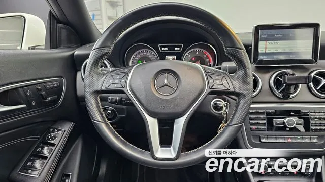 Mercedes-Benz CLA-Class 2014 — фото 13