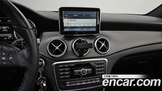 Mercedes-Benz CLA-Class 2014 — фото 14