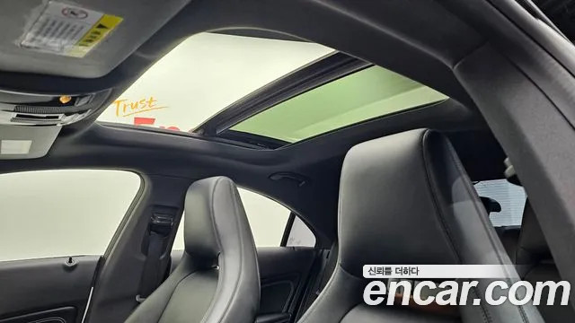 Mercedes-Benz CLA-Class 2014 — фото 19