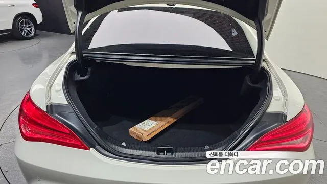Mercedes-Benz CLA-Class 2014 — фото 20