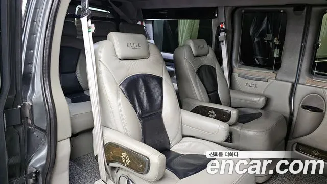 Chevrolet Express Van 2014 — фото 12