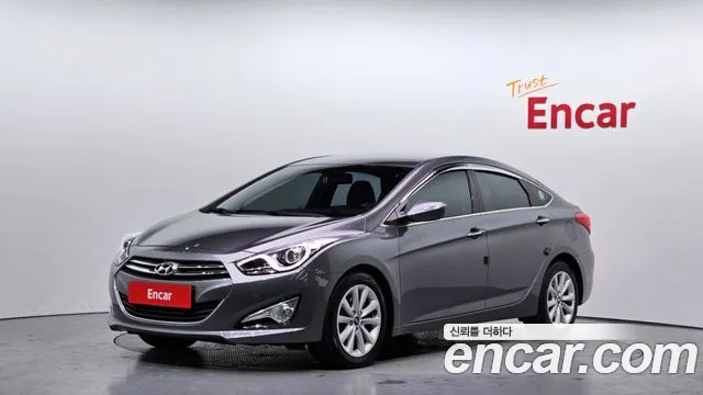 Hyundai i40 2014 — фото 1