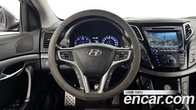 Hyundai i40 2014 — фото 13