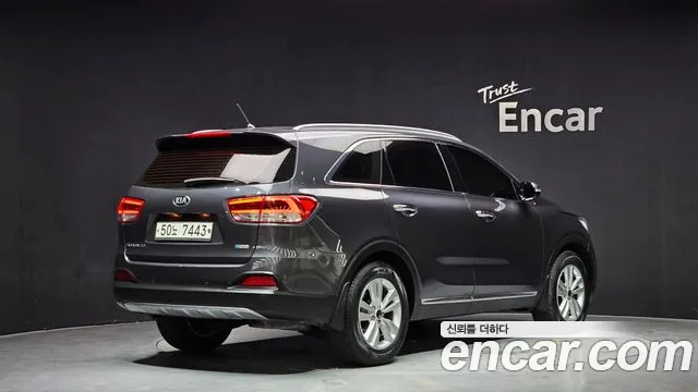 Kia Sorento 2016 — фото 2