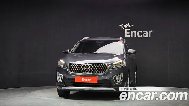 Kia Sorento 2016 — фото 3