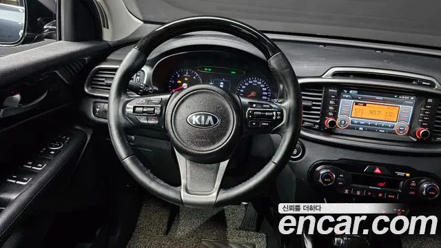 Kia Sorento 2016 — фото 13