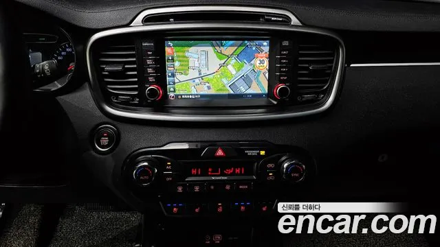 Kia Sorento 2016 — фото 14