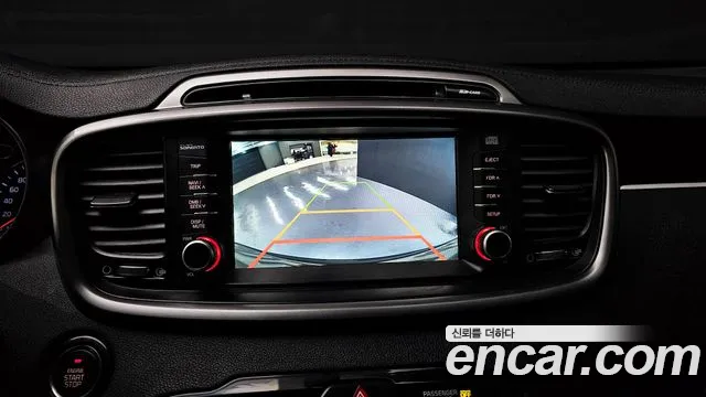 Kia Sorento 2016 — фото 15