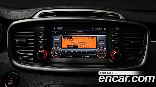 Kia Sorento 2016 — фото 16