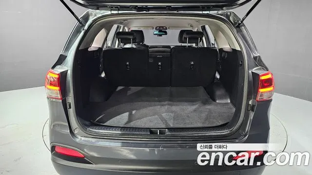 Kia Sorento 2016 — фото 20