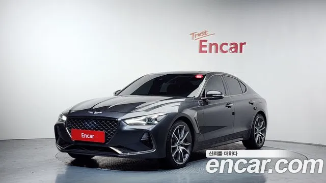 Genesis G70 2018 — фото 1