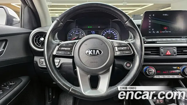 Kia K3 2020 — фото 13