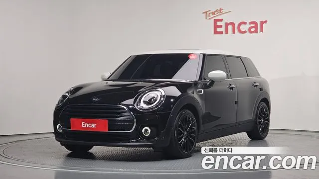 Mini Clubman 2020 — фото 1
