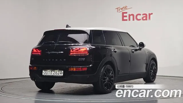 Mini Clubman 2020 — фото 2