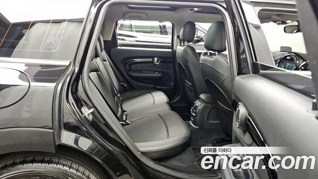 Mini Clubman 2020 — фото 12
