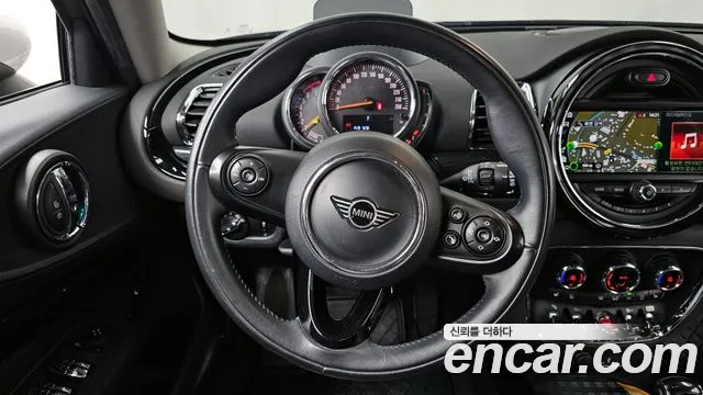 Mini Clubman 2020 — фото 13