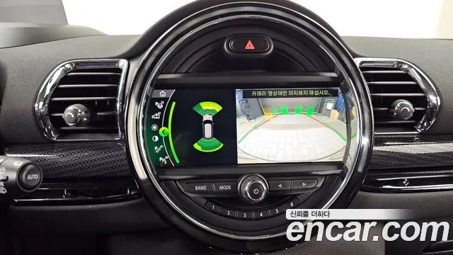 Mini Clubman 2020 — фото 15