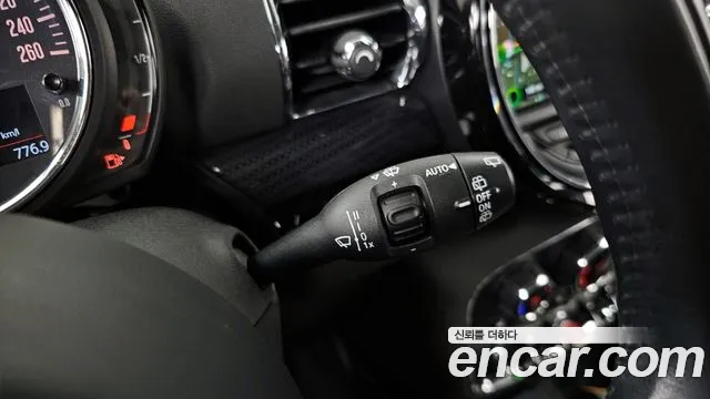 Mini Clubman 2020 — фото 19