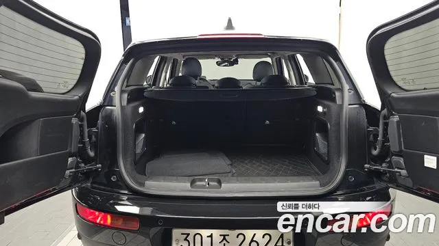 Mini Clubman 2020 — фото 20