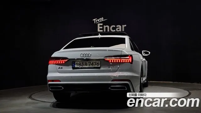 Audi A6 2022 — фото 4